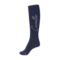 Produktbild von Cavallo Selma Elegante Damen Funktionssocke Dunkelblau Größe 32
