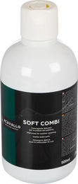 Produktbild von Cavallo Soft Combi Lederseife für Reitleiter Weiß