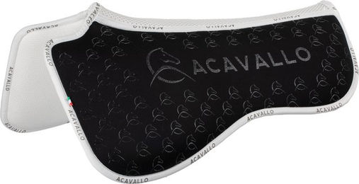 Produktbild von Cavallo Spine Free Lycra Dressur-Unterlage mit Memory Foam und Silicon Grip