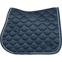 Produktbild von Cavallo Springschabracke CAVALHANAYA Petrol Mesh Full Größe Full