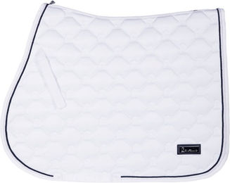 Cavallo Springschabracke CAVALHANAYA Weiß Mesh Full – Bild 1 von 1
