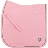 Produktbild von Cavallo Springschabracke Powder Pink VS Cavallo Sattelunterlage für Pferde