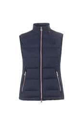 Produktbild von Cavallo Steppweste CA Cavalhybrid Damen Blau