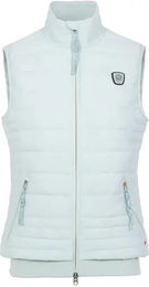 Cavallo Steppweste Damen Blau aus Polyester – Bild 1 von 2
