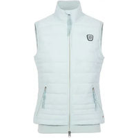 Produktbild von Cavallo Steppweste Damen Blau aus Polyester