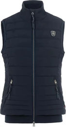 Cavallo Steppweste Damen Blau aus Polyester – Bild 1 von 5