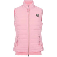Produktbild von Cavallo Steppweste Damen Rosa Größe 38