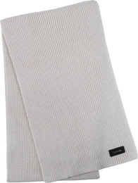 Cavallo Strickschal Damen Herbst/Winter Weiß Beige One Size – Bild 1 von 1