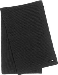 Cavallo Strickschal Damen Schwarz Herbst/Winter One Size – Bild 1 von 1