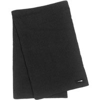 Produktbild von Cavallo Strickschal Damen Schwarz Herbst/Winter One Size