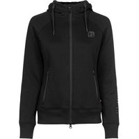 Produktbild von Cavallo Sweathoodie Damen HW2026 Schwarz Größe 44