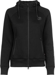 Cavallo Sweathoodie Damen HW2026 Schwarz Größe 46 – Bild 1 von 1