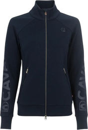 Cavallo Sweatjacke Damen FS 2026 Funktionsjacke Blau Größe 34 – Bild 1 von 1