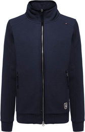 Cavallo Sweatjacke Herren Tabo Darkblue Blau XXL – Bild 1 von 1