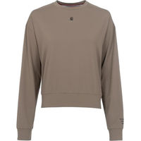 Produktbild von Cavallo Sweatshirt Damen CAVALBECKA FS 2026 Langarmshirt Mocha Latte Größe 38