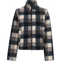 Produktbild von Cavallo Teddy-Stehkragenjacke für Hunde
