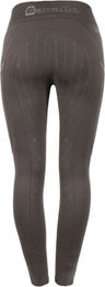 Cavallo Thermo-Reitleggings für Damen mit Full Grip Silikon Grip Winter Reithose – Bild 1 von 3