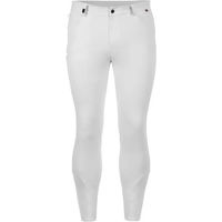 Produktbild von Cavallo Turnierhose Cain C Reithose für Herren in Weiß Größe 48