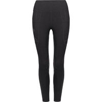 Produktbild von Cavallo Winter-Reitleggings Damen Full-Grip Schwarz Größe 42