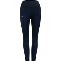 Produktbild von Cavallo Winter-Reitleggings Damen Grip RL Darkblue Größe 34