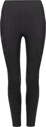 Cavallo Winter-Reitleggings Damen Grip RL Schwarz Größe 34 – Bild 1 von 1