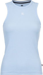 Cavalmay Event Kollektion Tanktop Damen Ärmellos Baumwolle Pale Blue Größe L – Bild 1 von 1