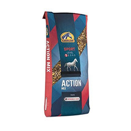 Cavalor Action Mix Pferdefutter Kraftfutter für Sport und Leistung 20 kg - 20 kg – Bild 1 von 3