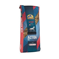 Produktbild von Cavalor Action Mix Pferdefutter Kraftfutter für Sport und Leistung 20 kg - 20 kg