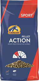 Cavalor Action Pellet Pferdefutter Allround 20 kg - 20 kg – Bild 1 von 5