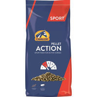 Produktbild von Cavalor Action Pellet Pferdefutter Allround 20 kg - 20 kg