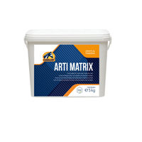 Produktbild von Cavalor Arti Matrix Ergänzungsfutter für Pferde zur Unterstützung der Gelenke 5 kg - 5 kg