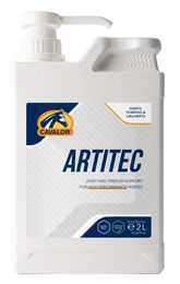 Cavalor ArtiTec Gelenk-Supplement Trockenfutter für Pferde 2 l - 2 l – Bild 1 von 3