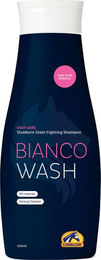 Cavalor Bianco Wash Shampoo zur Fellpflege für Pferde 500 ml - 500 ml – Bild 1 von 2