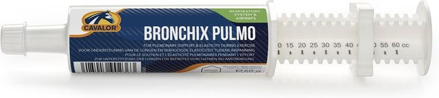 Cavalor Bronchix Pulmo Paste Ergänzungsfutter für die Atemwege 60g – Bild 1 von 1