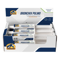 Produktbild von Cavalor Bronchix Pulmo Paste Ergänzungsfutter für Pferde zur Unterstützung der Atemwege 60 g