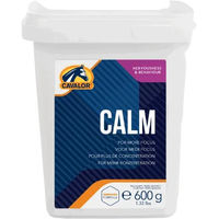 Produktbild von Cavalor Calm Beruhigendes Ergänzungsfutter für Pferde 600 g