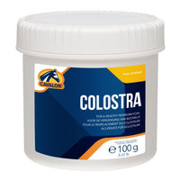 Produktbild von Cavalor Colostra Ergänzungsfutter zur Immunstärkung für Fohlen und Aufzucht 100 g - 100 g
