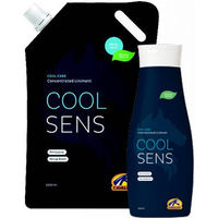 Produktbild von Cavalor Cool Sens Kühlprodukt für Pferde 500 ml