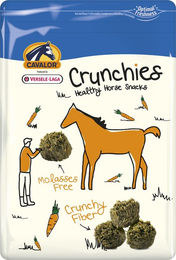 Cavalor Crunchies Pferde-Leckerli Karotte 1,5 kg – Bild 1 von 3