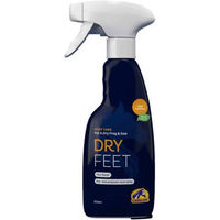 Produktbild von Cavalor Dry Feet Natural Hufpflege für Pferde 250 ml - 250 ml