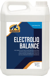 Produktbild von Cavalor Electroliq Balance Elektrolyt-Ergänzungsfutter für Pferde 5 l