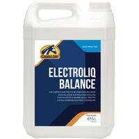 Produktbild von Cavalor Electroliq Balance Elektrolyt-Ergänzungsfutter für Pferde 5 l