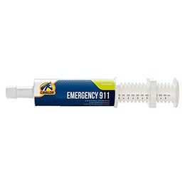 Produktbild von Cavalor Emergency 911 Pferdefutter - 60 g
