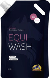 Cavalor Equi Wash Shampoo zur Fellpflege für Pferde 2 l - 2 l – Bild 1 von 2