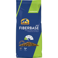 Produktbild von Cavalor FiberBase Mix Pferdemüsli zur Unterstützung der Verdauung 20 kg