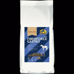 Cavalor FiberForce Gastro Pferdefutter Müsli zur Unterstützung von Verdauung und Magen-Darm-System 15 kg - 15 kg – Bild 1 von 6