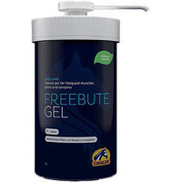 Produktbild von Cavalor FreeBute Gel mit Pumpe 2 Liter - 2 l