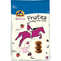 Produktbild von Cavalor Fruities Pferdefutter Ergänzungsfutter 750 g
