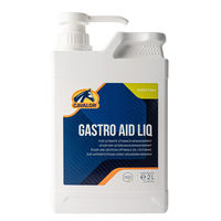 Produktbild von Cavalor Gastro Aid Liquid Ergänzungsfutter für Pferde zur Unterstützung des Magen-Darm-Traktes 2 l