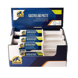 Cavalor Gastro Aid Paste Magen-Darm Unterstützung für Pferde 60g - 6 x 60 g – Bild 1 von 2